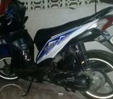 Arsip: Jual motor beat fi tahun 2014 terawat - Serang Kota - Motor Bekas