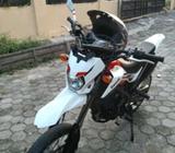 DI JUAL D-TRACKER 2016 tangan pertama WA: - Siak Kab. - Motor Bekas