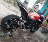 Kawazaki Z250 Dua Slinder - Sidenreng Rappang Kab. - Motor Bekas