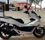 Pcx 2016 km 8500 . hubungi - Sidenreng Rappang Kab. - Motor Bekas