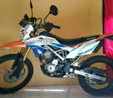 Jual klx BF SE 150.. plat AG. kondisi bagus. Atas nama sendiri - Sidoarjo Kab. - Motor Bekas