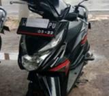 Beat 2017 eco mesin OK - Sidoarjo Kab. - Motor Bekas