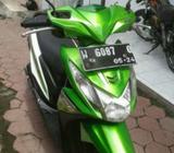Beat 2014 fi plat w sidoarjo surat lengkp baru - Sidoarjo Kab. - Motor Bekas