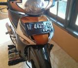 Supra x 125 FI plat w sidoarjo - Sidoarjo Kab. - Motor Bekas