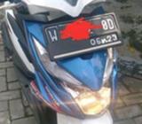 Arsip: Beat thn 2018 - Sidoarjo Kab. - Motor Bekas