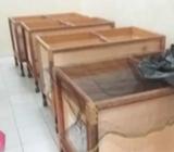 Kotak Box Ternak Jangkrik - Tangerang Selatan Kota - Hewan Peliharaan