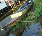 Perahu kelotok - Barito Kuala Kab. - Kantor & Industri