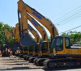 Jual Excavator XCMG Murah Tangguh Baru di Gowa - Gowa Kab. - Kantor & Industri