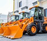 Dealer Loader/Wheel Loader Tangguh Kuat Murah di Halmahera - Halmahera Utara Kab. - Kantor & Industr