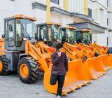 Dealer Loader/Wheel Loader Tangguh Kuat Murah di Jayapura - Jayapura Kab. - Kantor & Industri