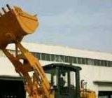 Wheel Loader Lonking 1-3 Kubik Termurah di Papua - Jayapura Kota - Kantor & Industri