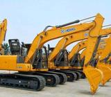 Excavator XCMG Setara PC200 Terbaik dan Termurah Sejagad Raya - Jayapura Kota - Kantor & Industri