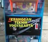 (KRANGGAN TEKNIK)Cup sealer utk jualan minuman biar tidak tumpah2 - Kulon Progo Kab. - Kantor & Indu