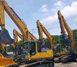 Jual excavator xcmg termurah - Kutai Kartanegara Kab. - Kantor & Industri