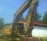 Komatsu -6 patria thn 98 kondisi link dan tapak shu yg perlu diganti - Labuhanbatu Kab. - Kantor & I