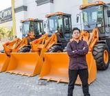 LARIS BANGET Wheel Loader Berkualitas, Harga Terjangkau Lamandau - Lamandau Kab. - Kantor & Industri