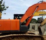Hitachi Zaxis ZX200 - Lampung Selatan Kab. - Kantor & Industri