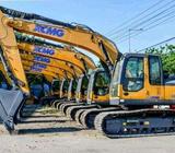 Jual Excavator berkualitas tinggi harga murah - Lingga Kab. - Kantor & Industri