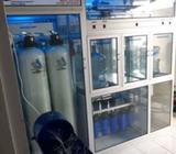 Depot air minum isi ulang mineral - Lombok Tengah Kab. - Kantor & Industri
