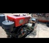 Dijual dongfeng 7pk + dinamo 3kw hubei model lama - Medan Kota - Kantor & Industri