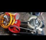 Dijual mesin doorsmer , pompa baru , dinamo bekas - Medan Kota - Kantor & Industri
