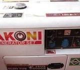 Mesin Genset Solar/Diesel 5000watt Silent LAKONI ZEUS - Medan Kota - Kantor & Industri