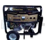 Genset Bensin MAESTRO 5000watt - Medan Kota - Kantor & Industri