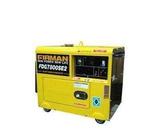 Genset Diesel Silent 5000watt Firman - Medan Kota - Kantor & Industri