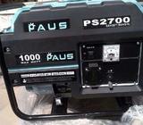 Mesin GENSET Bensin 1000watt PAUS - Medan Kota - Kantor & Industri