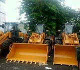 Wheel Loader Lonking 1-3 Kubik Termurah di Sulawesi Tengah - Morowali Kab. - Kantor & Industri