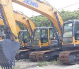 Jual Excavator XCMG Murah Tangguh Baru di Morowali - Morowali Kab. - Kantor & Industri