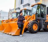 Dealer Loader/Wheel Loader Tangguh Kuat Murah di Morowali - Morowali Kab. - Kantor & Industri