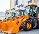 Dealer Loader/Wheel Loader Tangguh Kuat Murah di Penajam - Penajam Paser Utara Kab. - Kantor & Indus