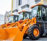 Dealer Loader/Wheel Loader Tangguh Kuat Murah di Tana Toraja - Tana Toraja Kab. - Kantor & Industri