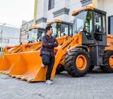Dealer Loader/Wheel Loader Tangguh Kuat Murah di Tapanuli - Tapanuli Tengah Kab. - Kantor & Industri