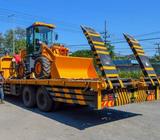 Baru Wheel Loader 1-3 Kubik Murah Di Irian Jaya Sumbawa Flores Sumba - Wakatobi Kab. - Kantor & Indu
