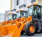 Dealer Loader/Wheel Loader Tangguh Kuat Murah di Way Kanan - Way Kanan Kab. - Kantor & Industri