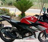 Di jual santai cbr 150r - Solok Selatan Kab. - Motor Bekas