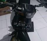 Kawasaki kaze r Pajak on lengkap - Soppeng Kab. - Motor Bekas