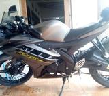 Dijual r15 abu abu - Sragen Kab. - Motor Bekas