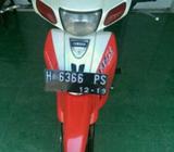 Di jual mallboro th 99 kondisi ful ory tgn pertama - Sragen Kab. - Motor Bekas