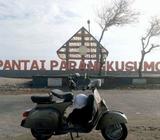 Bajaj deluxe bpkb only - Sragen Kab. - Motor Bekas
