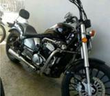 Regal raptor tipe Daytona 350cc nego halus - Sumbawa Barat Kab. - Motor Bekas