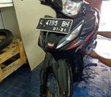 Arsip: Revo pembelian jan 2016 terawat - Surabaya Kota - Motor Bekas