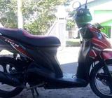 Nex Injeksi F1 2014 - Surakarta Kota - Motor Bekas