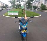 Satria injeksi 2016 - Tangerang Kota - Motor Bekas
