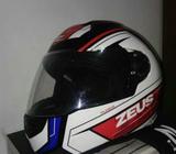 Helm Zeus Z-811 Plasma - Banjar Kota - Motor