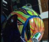 Helm Agv K3 continent - Bekasi Kota - Motor