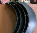 Hat / topi / path helm bogo / helm 3 tindik dapat kesemua helm - Binjai Kota - Motor