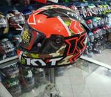 KYT R10 Black Red Militer - Yogyakarta Kota - Motor